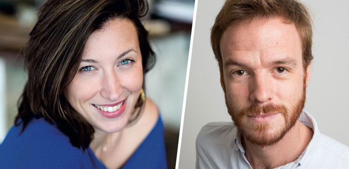 Podcast #6 - Remettre de la philosophie dans le confinement avec Marie Robert et Alexandre Kouchner