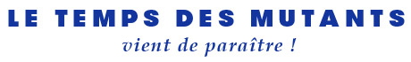 Votre nouveu numÃ©ro vient de paraÃ®tre