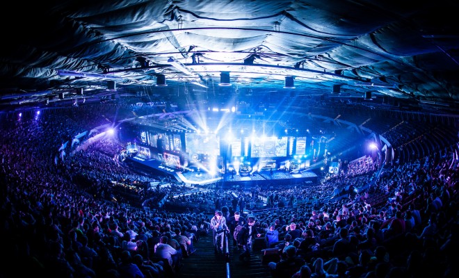 esport esport