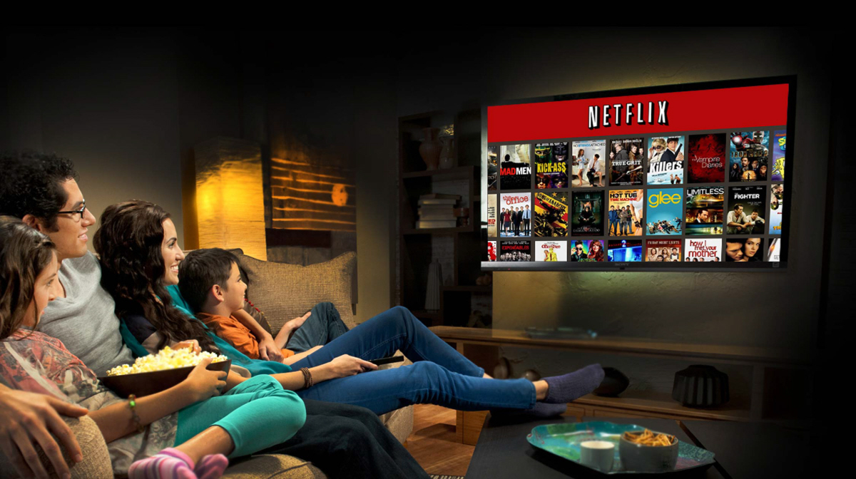 netflix netflix
