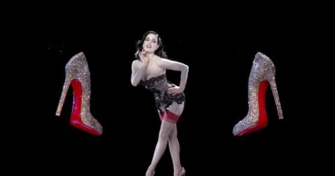 tableau louboutin