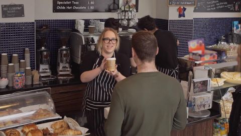 café café