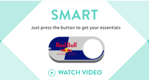 dash button