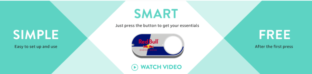 dash button dash button