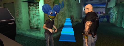 deadmau5 deadmau5
