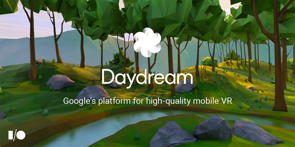 google-daydream-android-vr google-daydream-android-vr