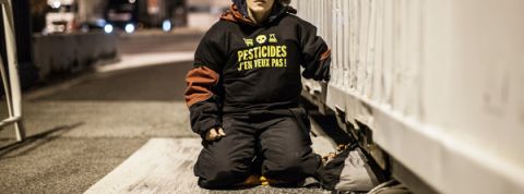 Pesticides Action Against Leclerc in France Pesticides Action Against Leclerc in France