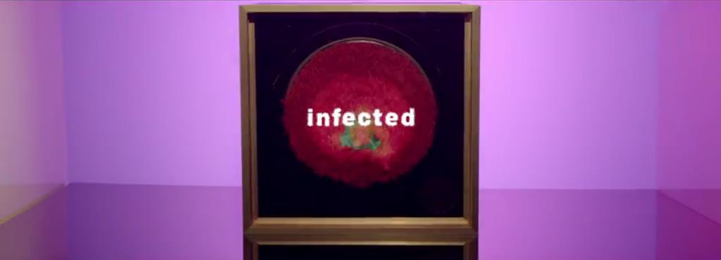 infected infected