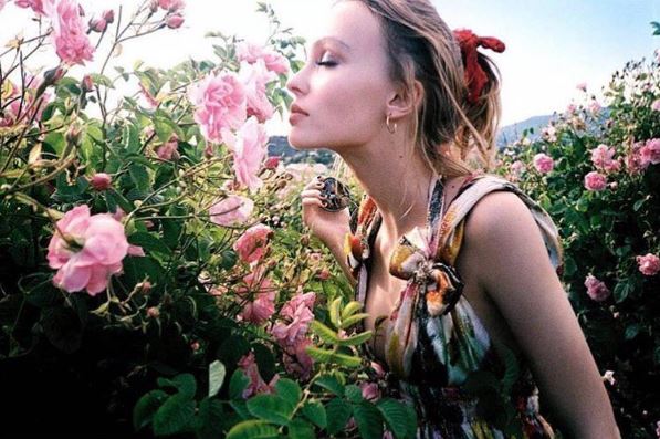 Lily Rose Depp Lily Rose Depp