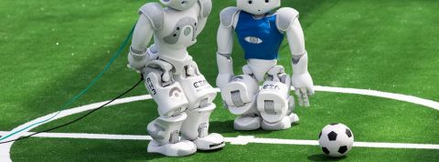 RobCup 2016 am 28.06.2016 in Leipzig RobCup 2016 am 28.06.2016 in Leipzig