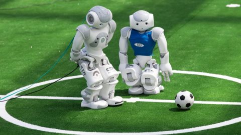 RobCup 2016 am 28.06.2016 in Leipzig