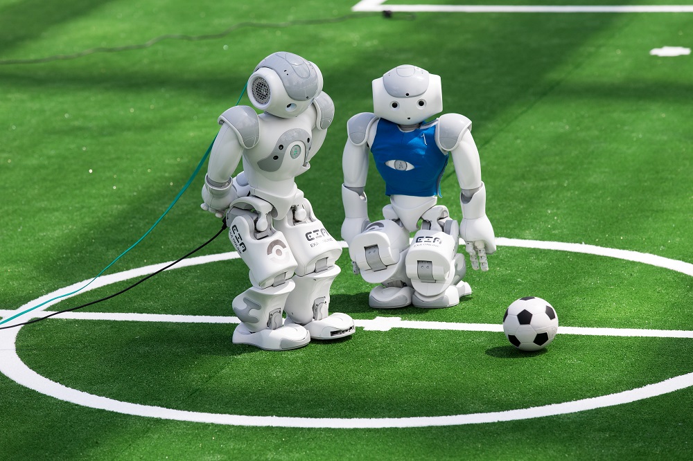 RobCup 2016 am 28.06.2016 in Leipzig RobCup 2016 am 28.06.2016 in Leipzig