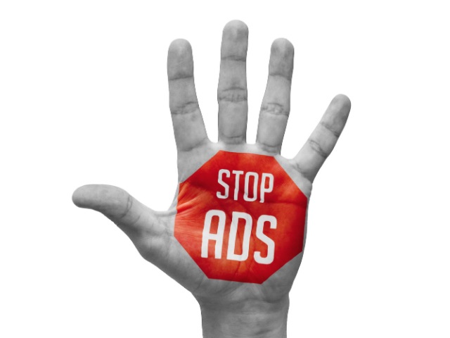 stop ads stop ads