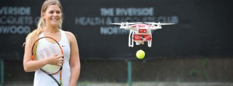 Virgin-Active-Drones-help-tennis-stars-practice-for-Wimbledon Virgin-Active-Drones-help-tennis-stars-practice-for-Wimbledon