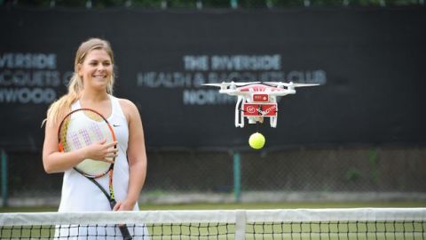 Virgin-Active-Drones-help-tennis-stars-practice-for-Wimbledon Virgin-Active-Drones-help-tennis-stars-practice-for-Wimbledon