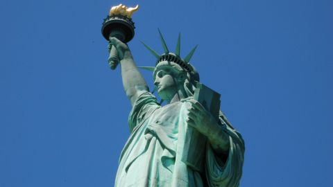 Statue de la liberté