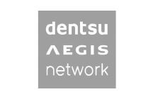 dentsu logo dentsu logo