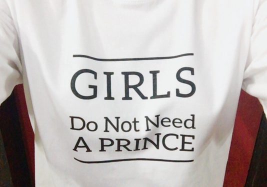 girls do not need a prince girls do not need a prince