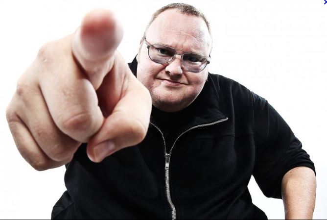 kim dotcom portrait kim dotcom portrait