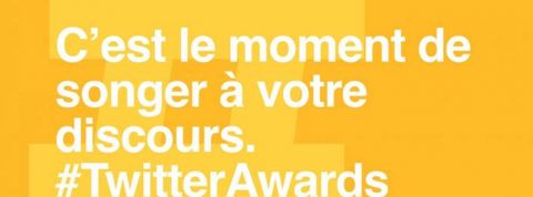 TWITTER AWARDS TWITTER AWARDS
