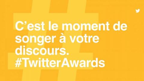 TWITTER AWARDS