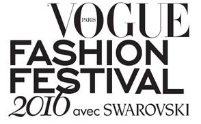 vogue fashion festival affiche du vogue fashion festival