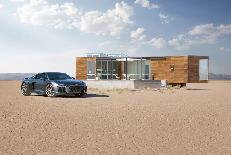 Audi OK Audi OK