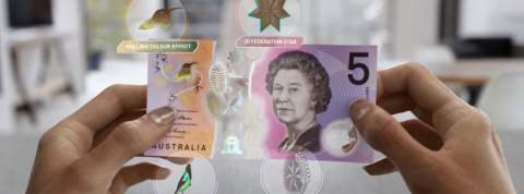 billet 5 dollar billet 5 dollar