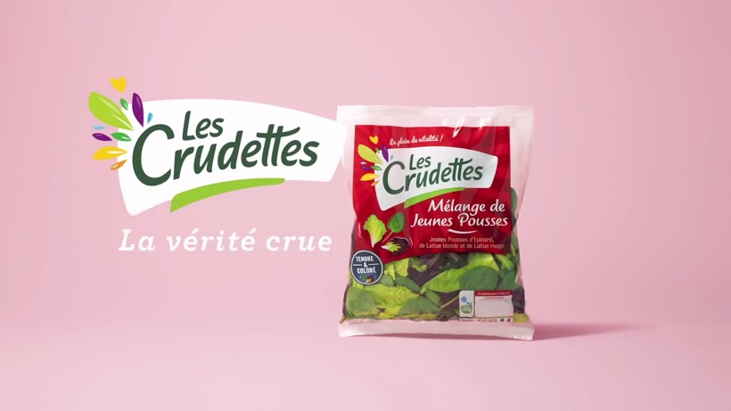 crudettes crudettes