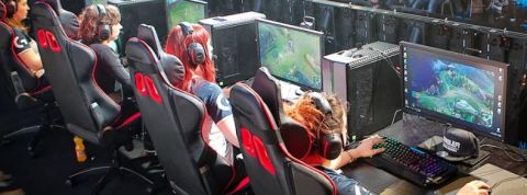 esport esport
