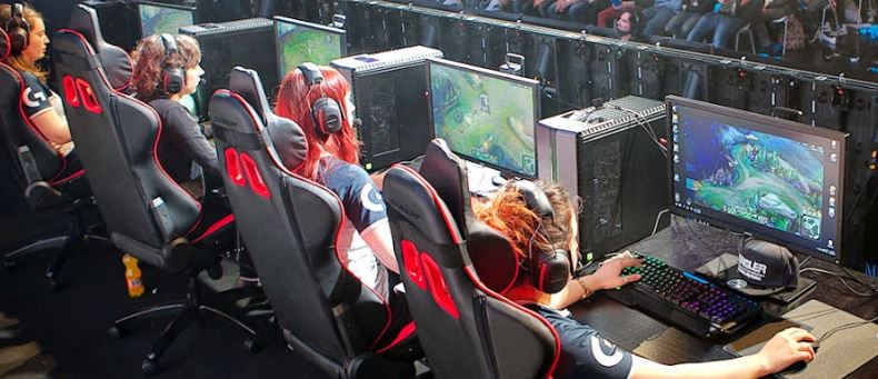 esport esport