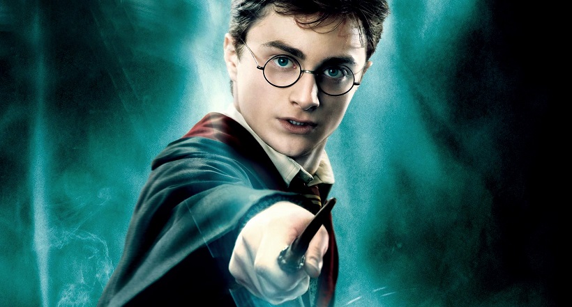 Harry Potter Harry Potter