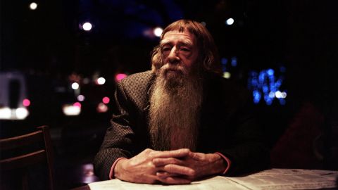 Man of Three - Michael John Hunter