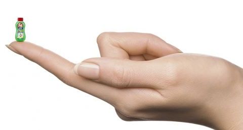 packaging miniatures