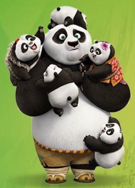 panda panda