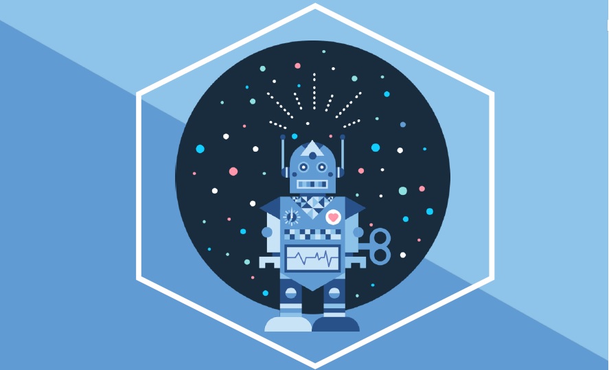 robot robot