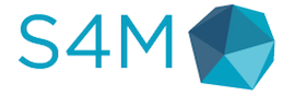 s4m logo Logo de s4m