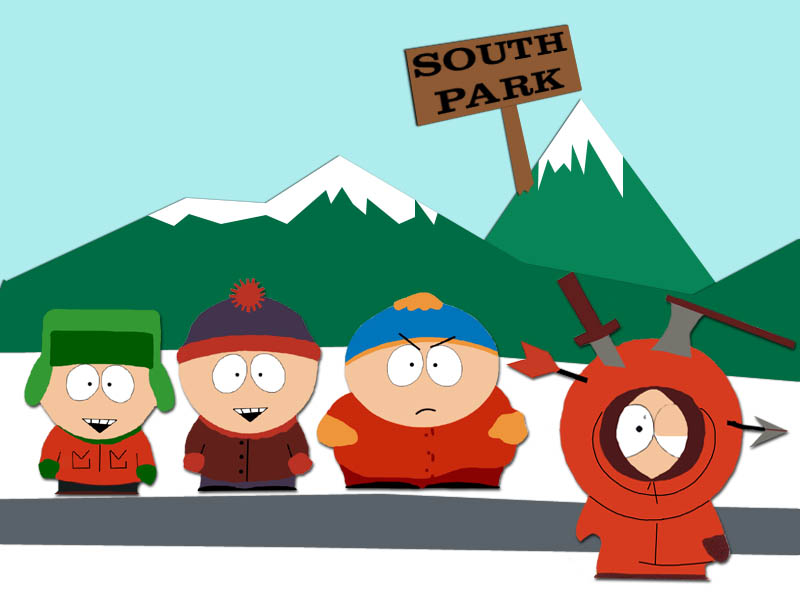 south-park south-park