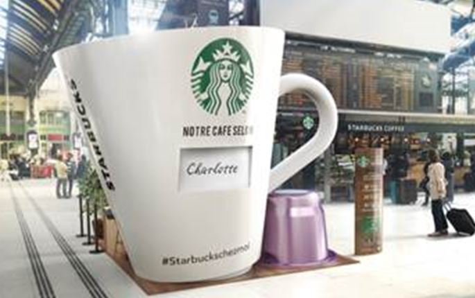 starbucks starbucks