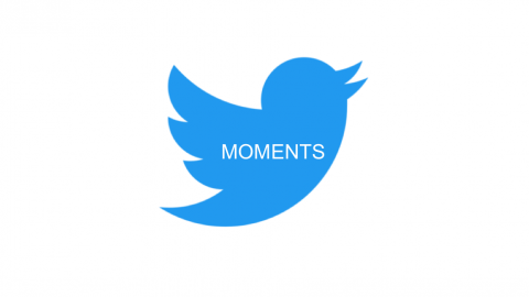 TWITTER MOMENTS
