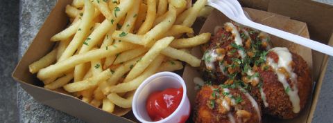 Vegan food porn Vegan food porn