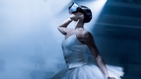 VR ballet