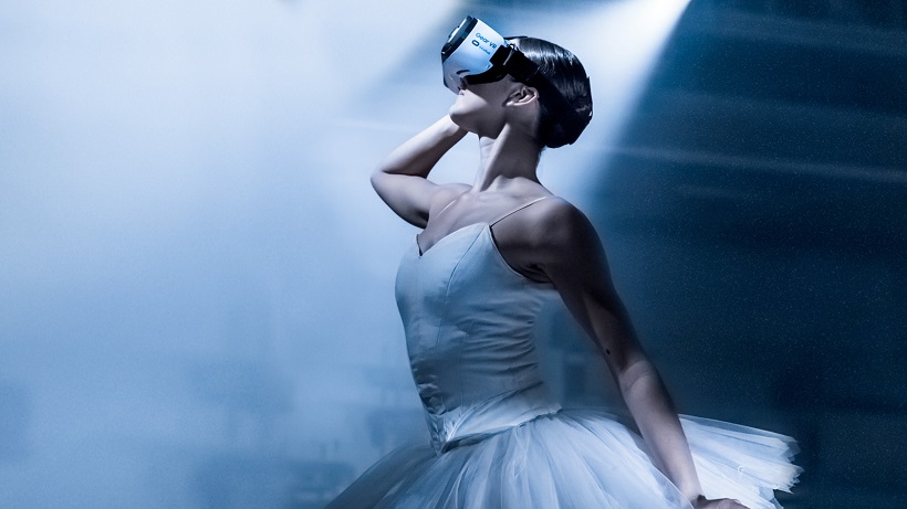 VR ballet VR ballet