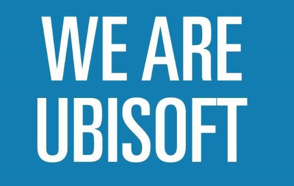 we are ubisoft we are ubisoft