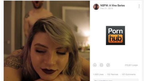 Vine Pornhub