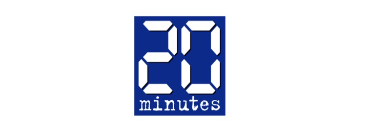 20MINUTES 20MINUTES