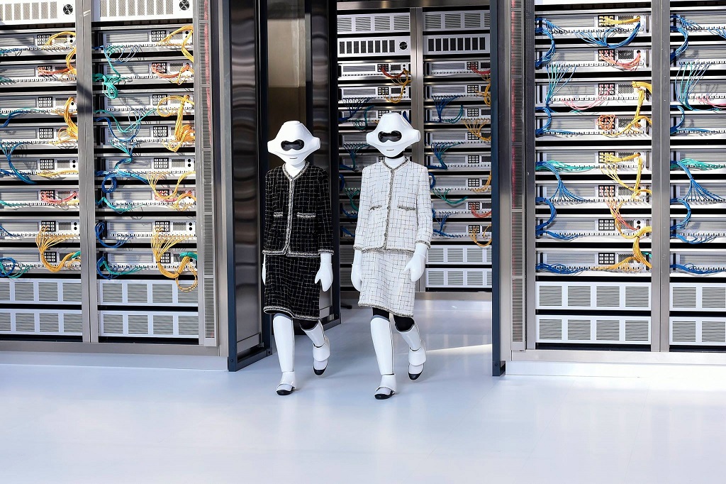 défilé Printemps Été 2017 Chanel défilé Printemps Été 2017 Chanel