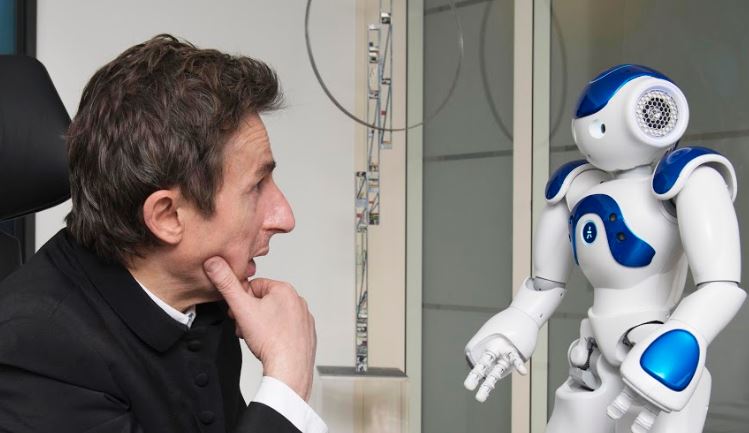 alain bensoussan robot alain bensoussan robot