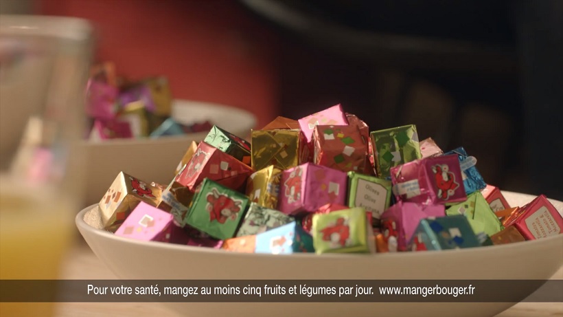 Apéricube Apéricube