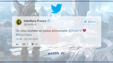 article twitter semaine 3